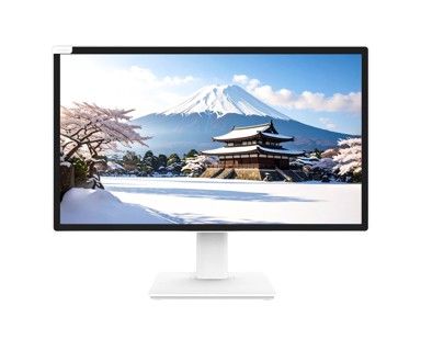JAPANNEXT Touch Monitor JN-IPS2152FHDR-T / 21.5", 1920 x 1080, IPS, 75 Hz, bijela